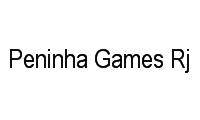 Logo Peninha Games Rj