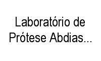 Logo Laboratório de Prótese Abdias Manoel de Oliveira em Dois de Julho