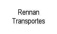 Logo Rennan Transportes em Santa Maria
