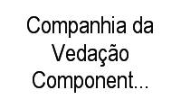 Logo Companhia da Vedação Componentes Hidráulicos em Boqueirão