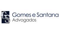 Logo Gomes E Santana Advogados em Glória