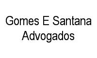 Logo Gomes E Santana Advogados em Glória