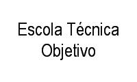 Logo de Escola Técnica Objetivo em Jardim Vinte e Cinco de Agosto
