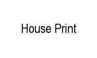Logo House Print em Imbetiba