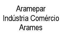Logo Aramepar Indústria Comércio Arames em Cidade Industrial