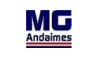 Logo Mg Andaimes em Betim Industrial