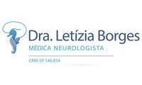 Logo Dra Letizia Borges - Neurologista em Consolação