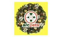 Logo ARCPETS em Floresta