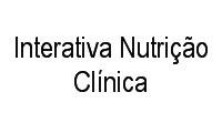 Logo de Interativa Nutrição Clínica em Santa Lúcia