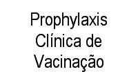 Logo Prophylaxis Clínica de Vacinação em Ipanema
