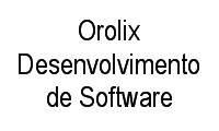 Logo Orolix Desenvolvimento de Software