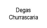 Logo Degas Churrascaria em Pinheiros