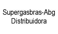 Logo Supergasbras-Abg Distribuidora em Santa Felicidade