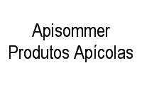 Logo Apisommer Produtos Apícolas em Pilarzinho