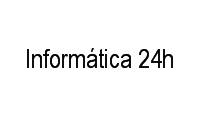 Logo Informática 24h em Jardim Chapadão