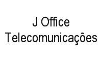 Logo J Office Telecomunicações em Centro