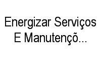Logo Energizar Serviços E Manutenções Elétrica