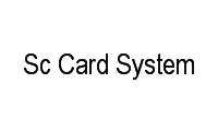 Logo Sc Card System em Nações