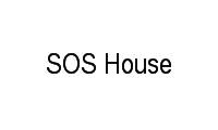 Logo SOS House em Centro