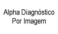 Logo Alpha Diagnóstico Por Imagem em Centro