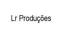 Logo Lr Produções em Igapó