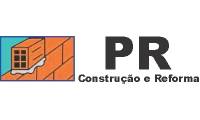 Logo Pr - Pietro Ramos Construções