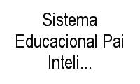Logo Sistema Educacional Pai Inteligente em Centro