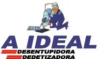 Logo A Ideal Desentupidora Dedetizadora em Setor Central