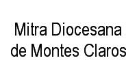 Logo Mitra Diocesana de Montes Claros em Centro