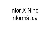 Logo Infor X Nine Informática em Cacuia