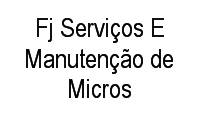 Logo Fj Serviços E Manutenção de Micros