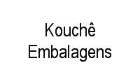 Logo Kouchê Embalagens em Pina