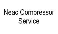 Logo Neac Compressor Service em Olhos D'Água