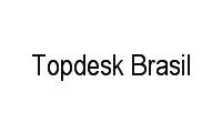 Logo Topdesk Brasil em Vila Tramontano