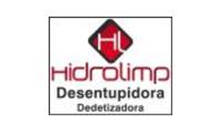 Logo Desentupidora Hidrolimp em Cidade Antônio Estevão de Carvalho