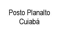Logo Posto Planalto Cuiabá em Jeanne