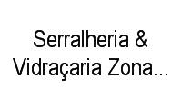 Logo Serralheria & Vidraçaria Zona Norte- Rj. em Del Castilho