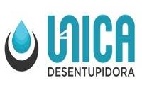 Logo Desentupidora em Curitiba Unica
