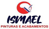 Logo ISMAIL PINTURAS, REFORMAS e ACABAMENTOS