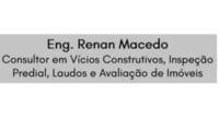 Logo RENAN MACEDO - Consultor em Vícios Construtivos, Inspeções e avaliação de imóveis em Bancários