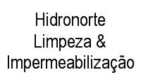 Logo Hidronorte Limpeza & Impermeabilização em Jardim Eldorado