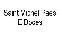 Logo Saint Michel Paes E Doces em Vila Bocaina