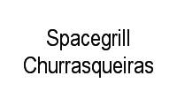 Logo Spacegrill Churrasqueiras em Nova Brasília