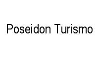 Logo Poseidon Turismo em Batel