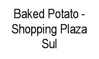 Logo Baked Potato - Shopping Plaza Sul em Bosque da Saúde
