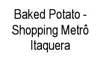 Logo Baked Potato - Shopping Metrô Itaquera em Vila Campanela