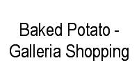 Logo Baked Potato - Galleria Shopping