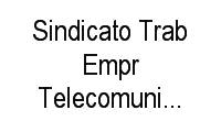 Logo Sindicato Trab Empr Telecomunicação & Operadores em República