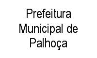 Logo Prefeitura Municipal de Palhoça em Pagani