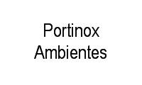Logo Portinox Ambientes em Pituba